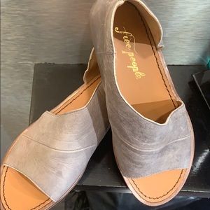 Free people shoe